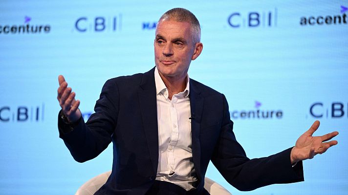 Telediario 2 - Polémicas dimisiones en la BBC por supuesta parcialidad