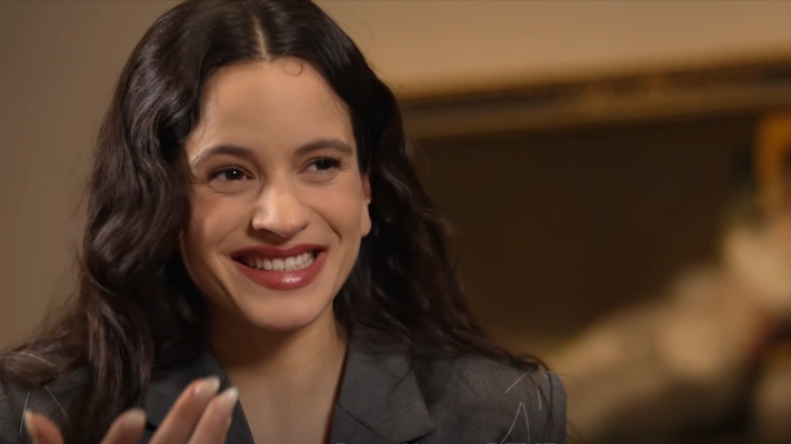 Rosalía, a RTVE sobre su nuevo disco: \"¿Tendrá sentido para los demás?\" - Telediario 2 | Ver