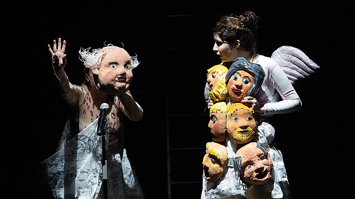 Metrópolis - steirischer herbst 2025