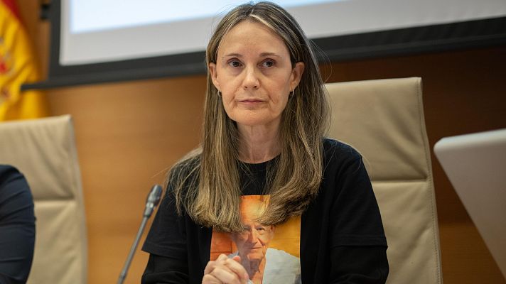 La hora de La 1 - Rosa Álvarez, sobre el veto a las víctimas en la comparecencia de Mazón: "El maltrato sigue"