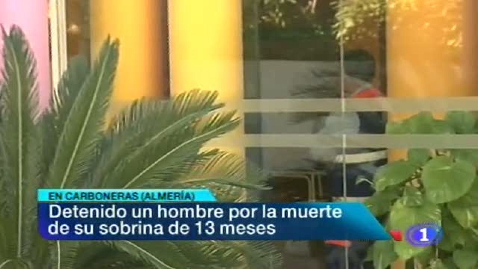 Noticias Andalucía 2 - 01/02/2013 | Ver