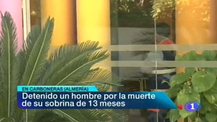 Noticias Andalucía - Noticias Andalucía 2 - 01/02/2013