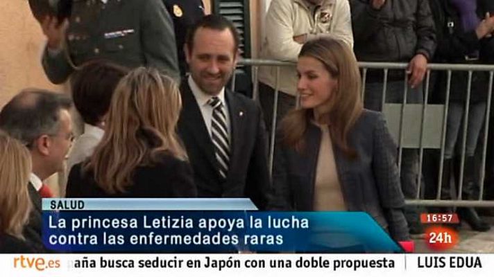 España en 24h - España en 24 horas - 01/02/13