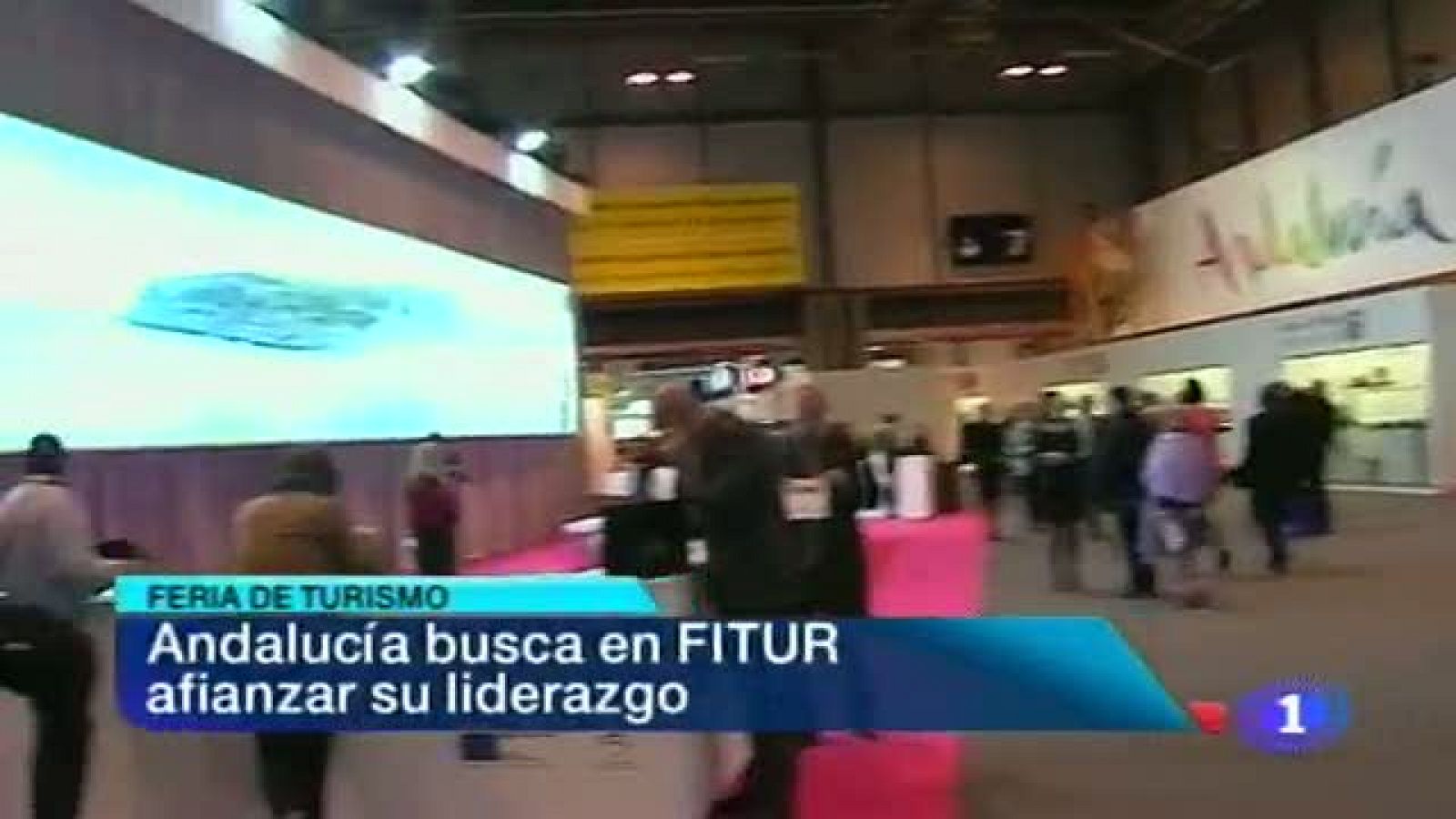 Noticias Andalucía: Noticias Andalucía - 01/02/2013 | RTVE Play