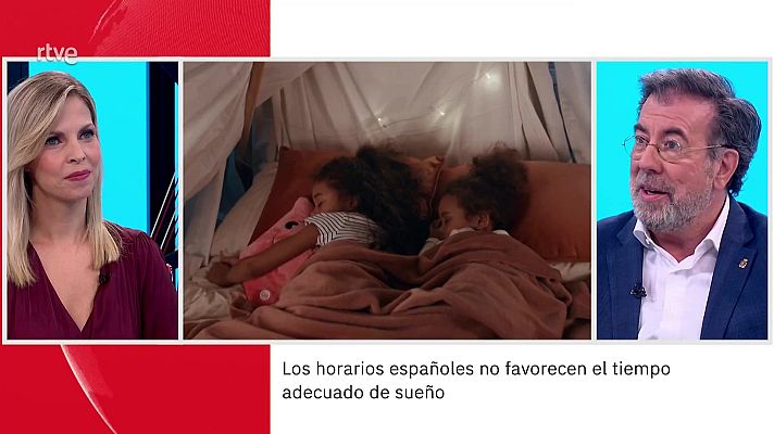 La aventura del Saber - Carlos Egea. El sueño en la infancia y la adolescencia