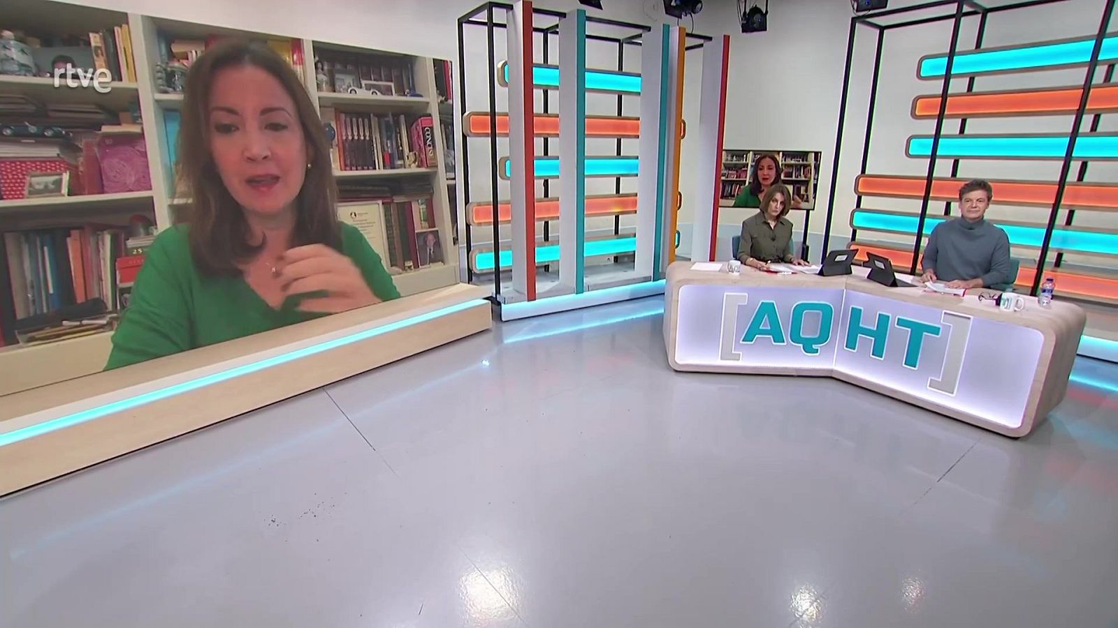 No pueden cambiarte el horario sin avisar antes - Aquí hay trabajo | Ver