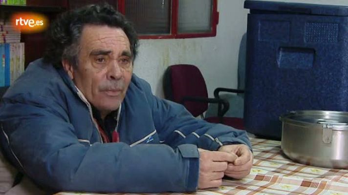  - Francisco: "Buscar trabajo es una lucha titánica"