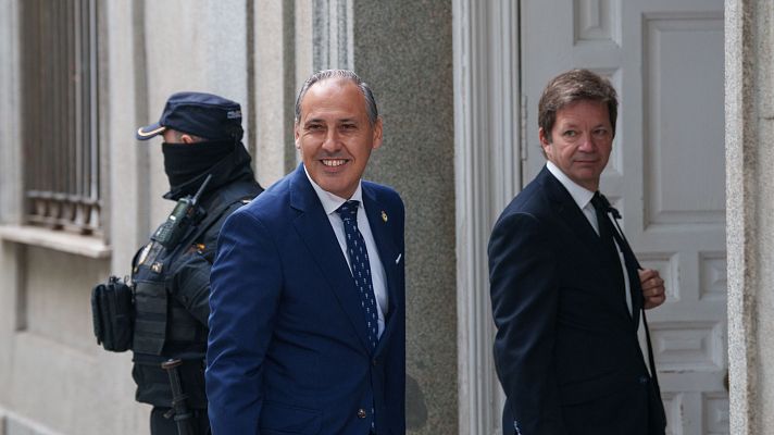 Informativo 24h - El decano del Colegio de Abogados de Madrid asegura que la nota de la Fiscalía fue algo "insólito" y causó "honda preocupación"
