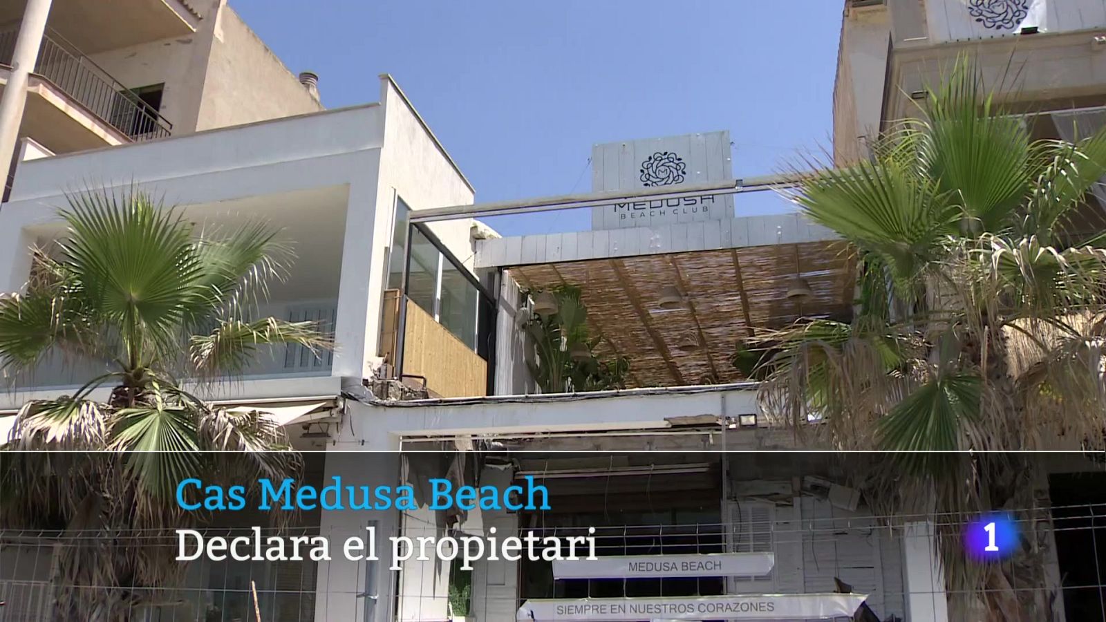 Informatiu Balear 1 - 11/11/25 Veure ara