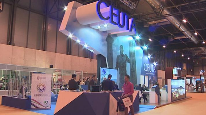 Noticias de Ceuta - Ceuta en 2' - 01/02/13