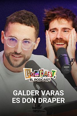 Podcast, el podcast - Galder Varas es Don Draper