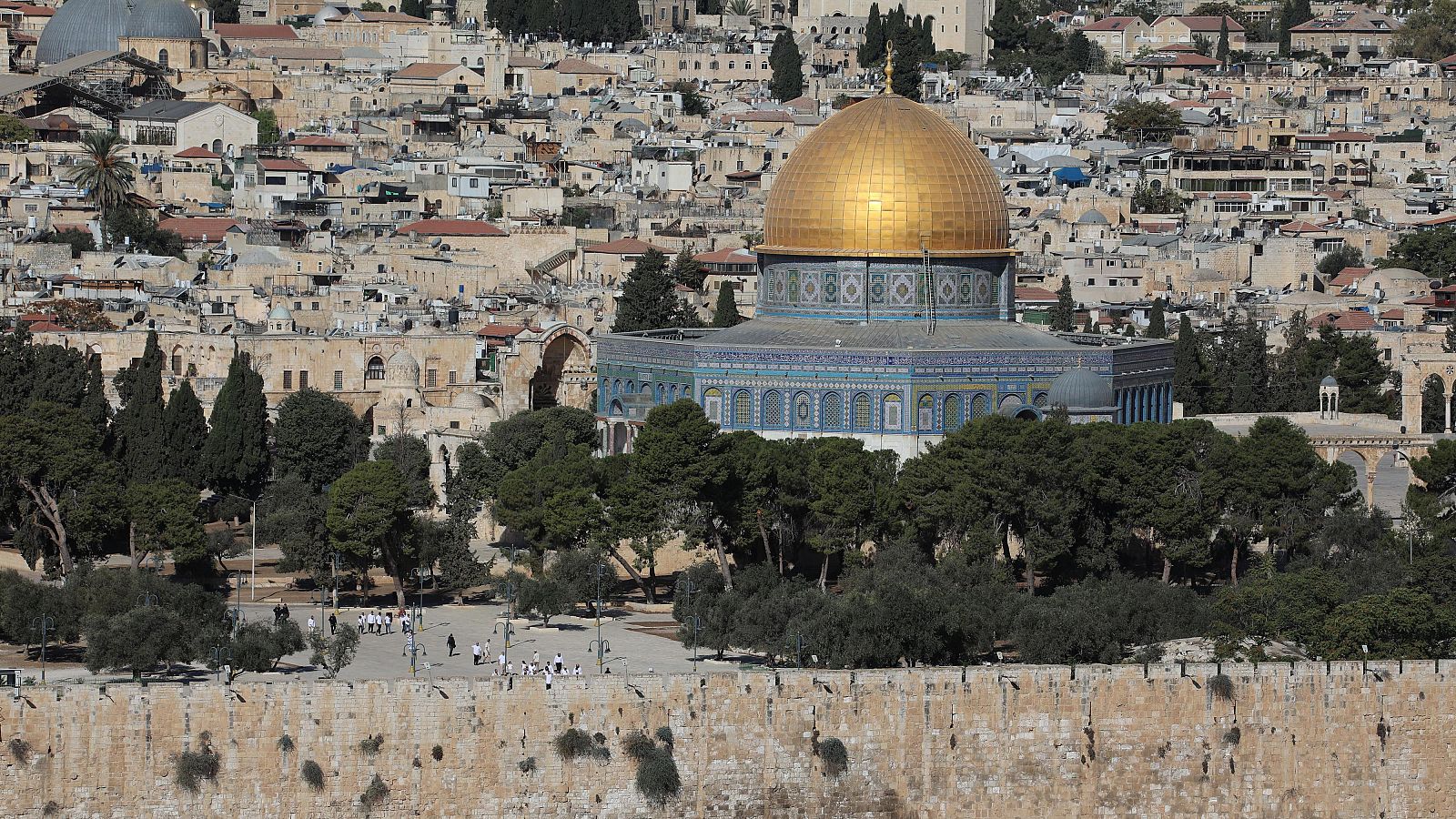 La falta de libertad de expresión en Israel se evidencia en sus calles y librerías | Ver