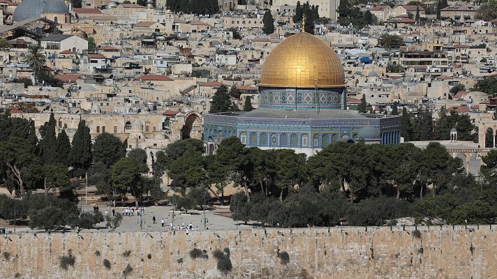 La falta de libertad de expresión en Israel se evidencia en sus calles y librerías | Ver