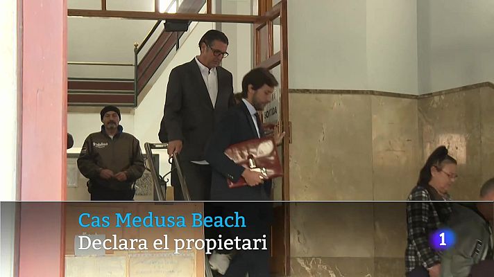 Informatiu Balear - Informatiu Balear 2 - 11/11/25