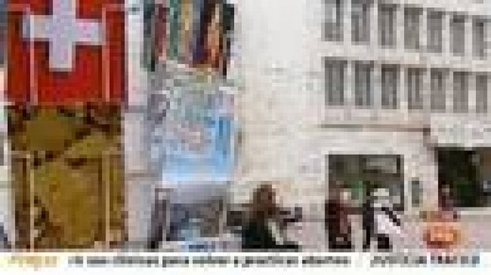 La tarde en 24h - Suiza levanta el secreto bancario