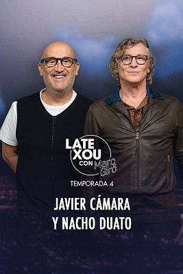 Late Xou con Marc Giró - Javier Cámara y Nacho Duato