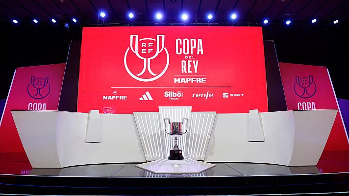 Los Deportes de La1 - Cartagena-Valencia, partido más destacado del sorteo de la segunda ronda de Copa del Rey