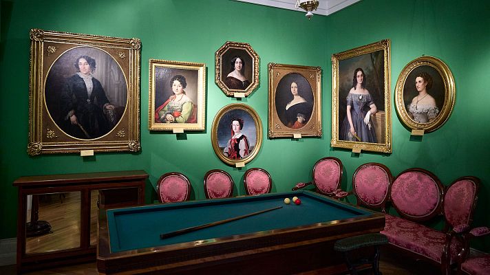 Telediario 1 - Los selfies del siglo XIX