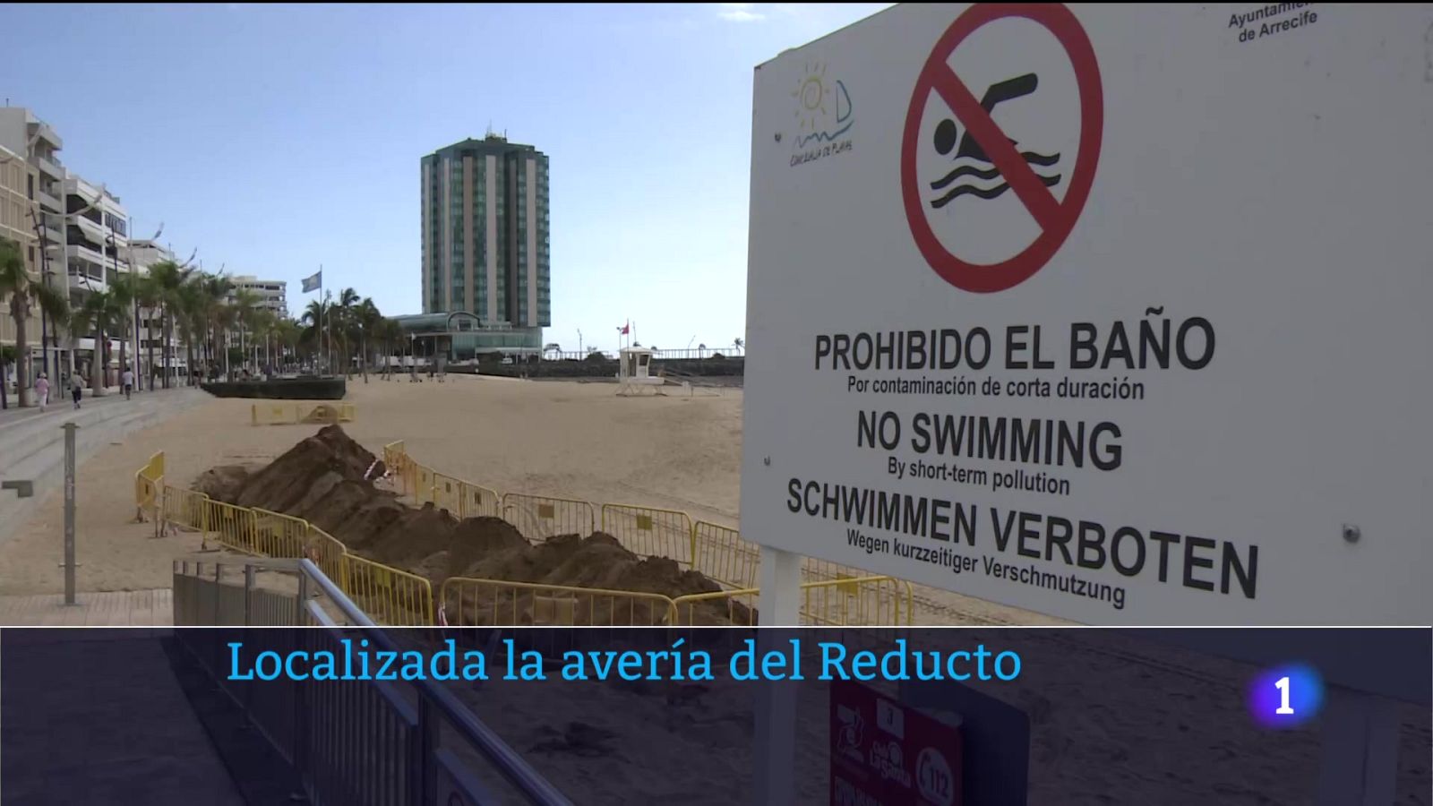 Canarias en 2' - 11/11/2025 | Ver