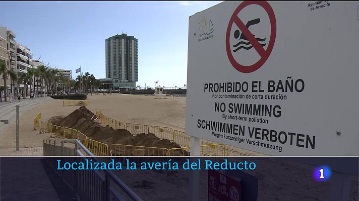 Telecanarias - Canarias en 2' - 11/11/2025