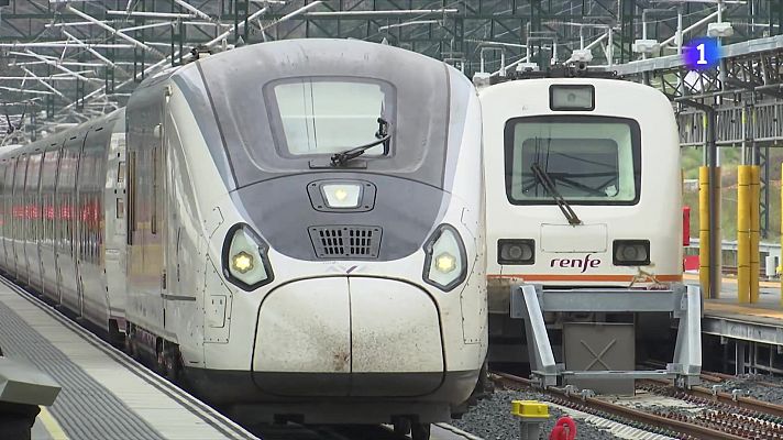 L'Informatiu - El Govern preveu tres noves estacions d'AVE