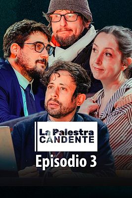 La palestra candente de El Mundo Today - Episodio 3