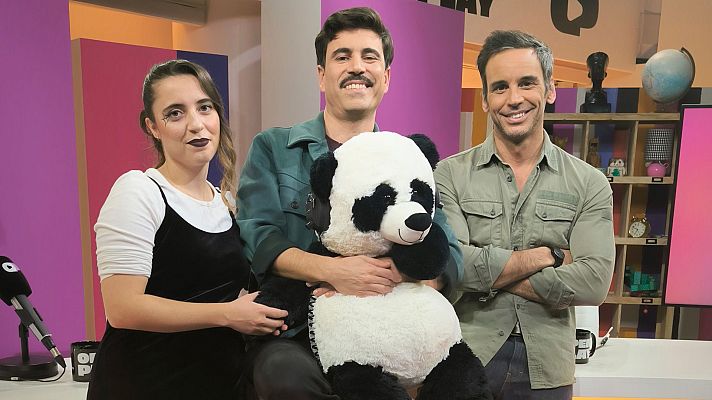 La panda sonora con Luis Fabra - Playlist para pasar miedo