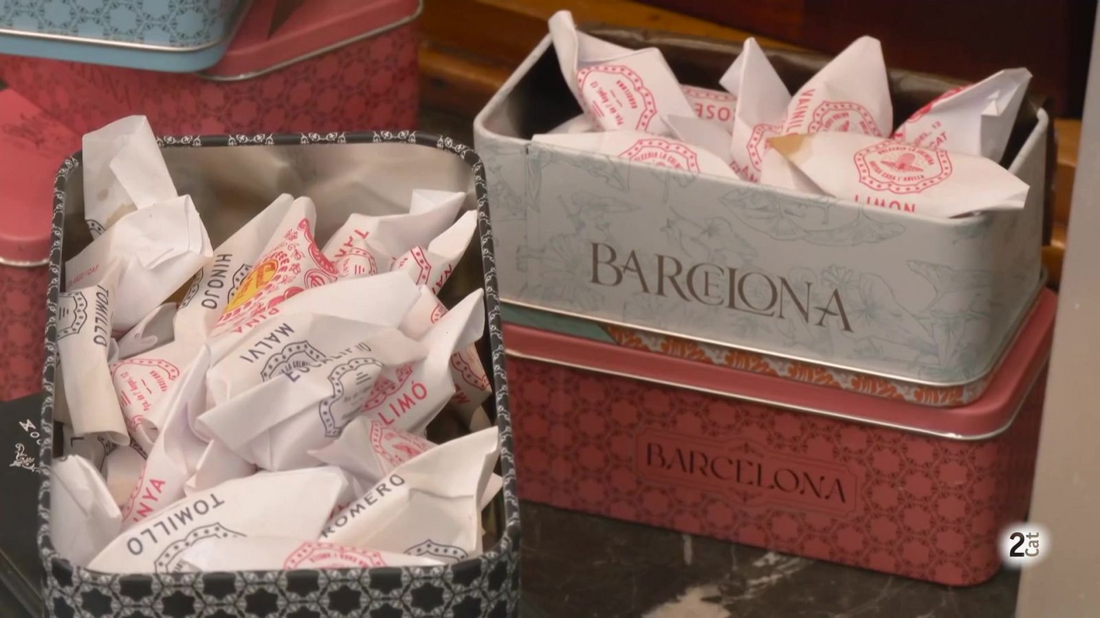 Pastisseria La Colmena - Aquí la Terra - Aquí la Terra | Veure