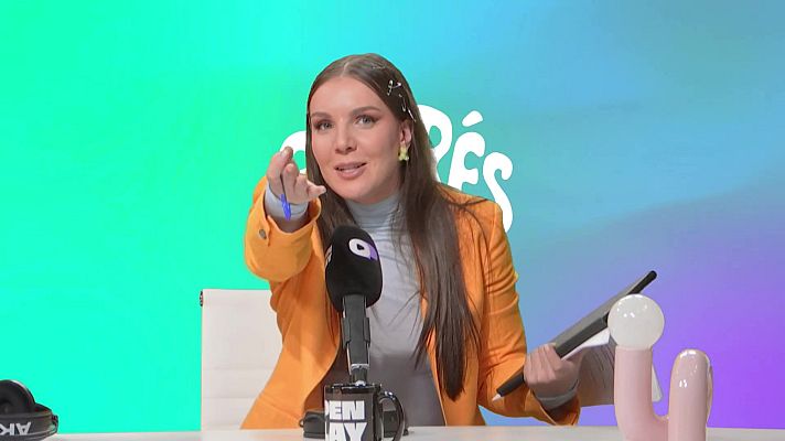 Exprés con Inés - Exprés con Inés - 11/11/2025