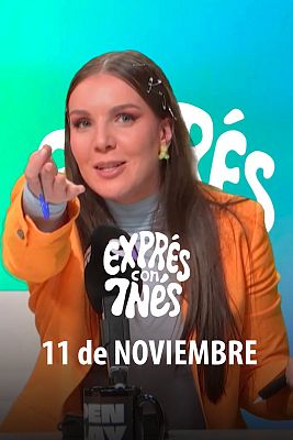 Exprés con Inés - Exprés con Inés - 11/11/2025
