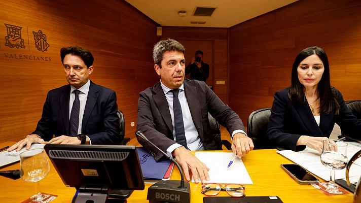 Telediario 2 - Telediario - 21 horas - 11/11/25