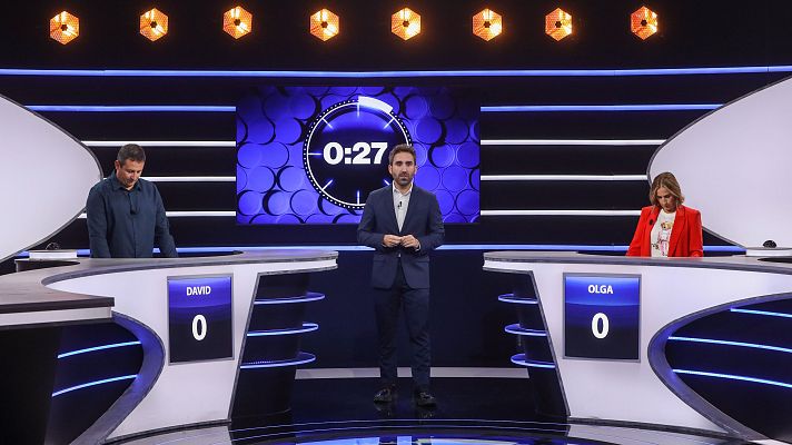 Cifras y letras - Programa 363