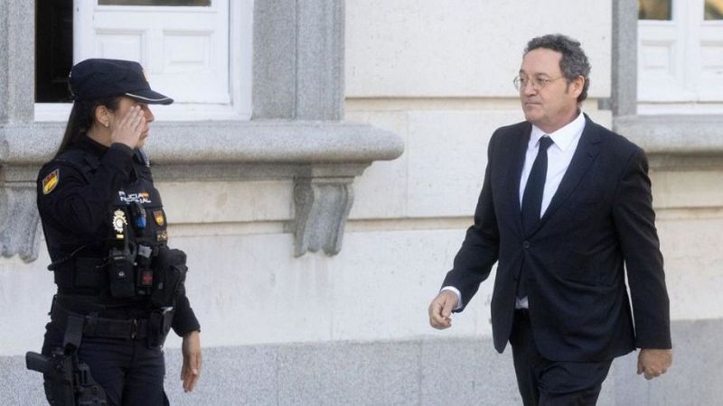 El fiscal general declara este miércoles en el Supremo | Ver