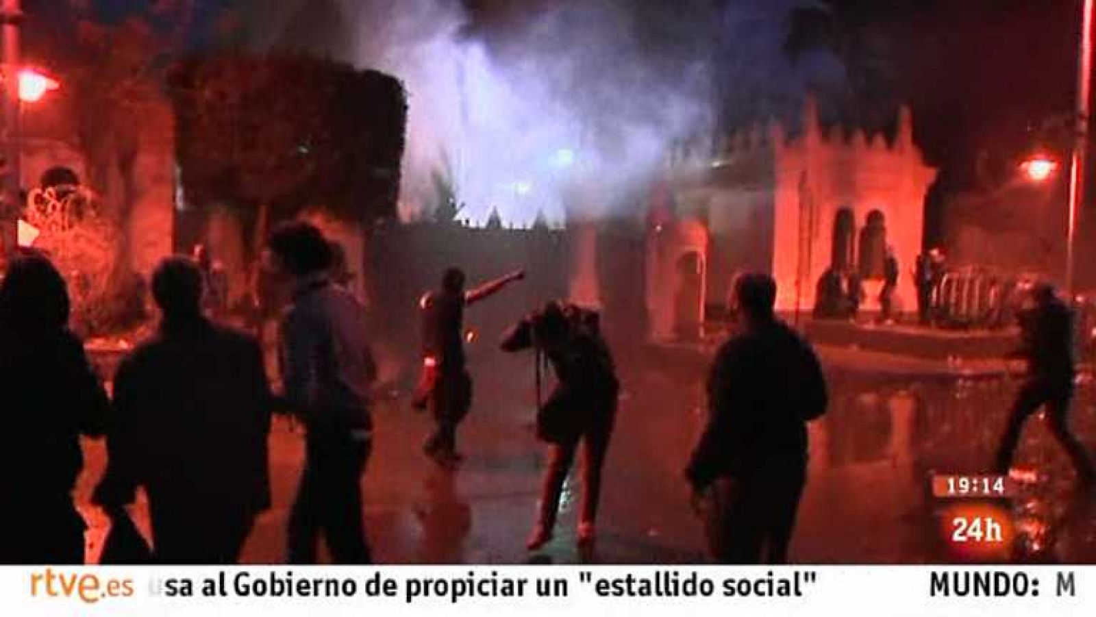 La tarde en 24 horas - Bloque 19 h. -  01/02/13 - Ver ahora