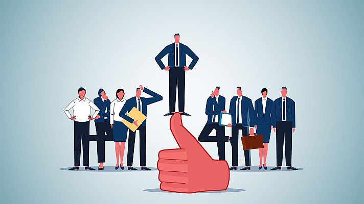 Aquí hay trabajo - ¿Cómo ser indispensable en tu trabajo?