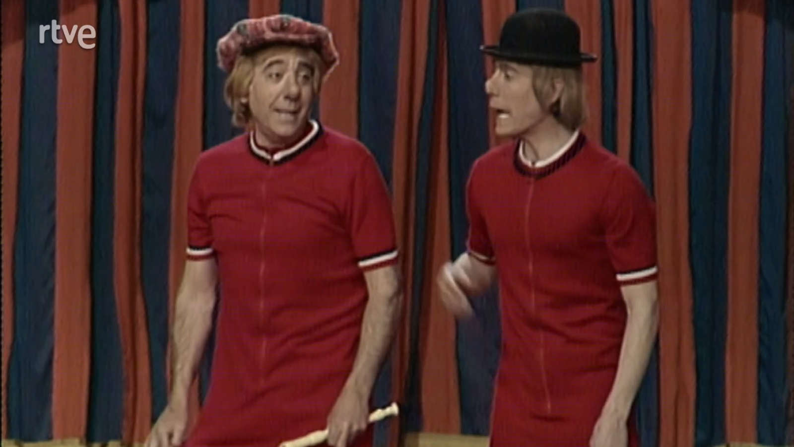 El Gran Circo de TVE - Bloques de grabación (1980) - El Gran Circo de TVE | Ver