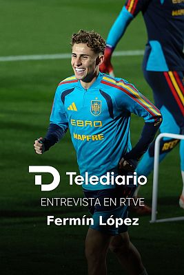 Los Deportes de La1 - Fermín López, a RTVE: "Ya lo dijo el míster, Lamine quería estar con la selección"