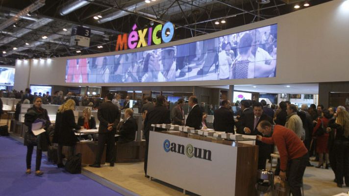 Turismo de aventura en Fitur