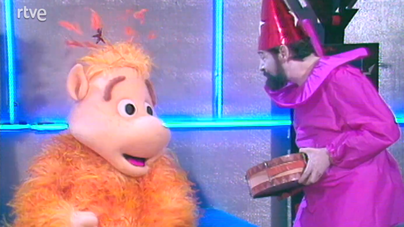 Los mundos de Yupi - Los juguetes del abuelo - Los mundos de Yupi | Ver