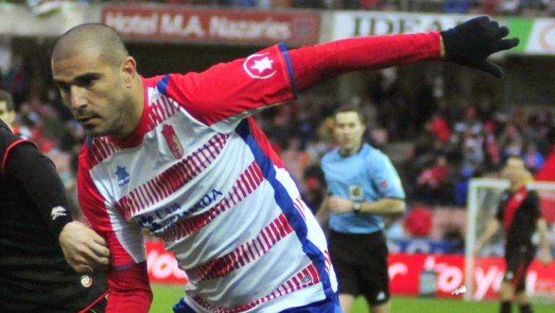 Aranda, el 'trotamundos' de Primera División 