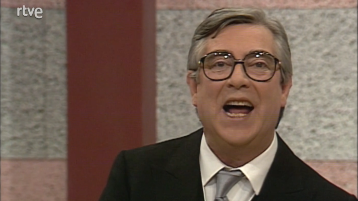 Programas y Concursos en el Archivo de RTVE - La hora del TPT - 14/02/1988