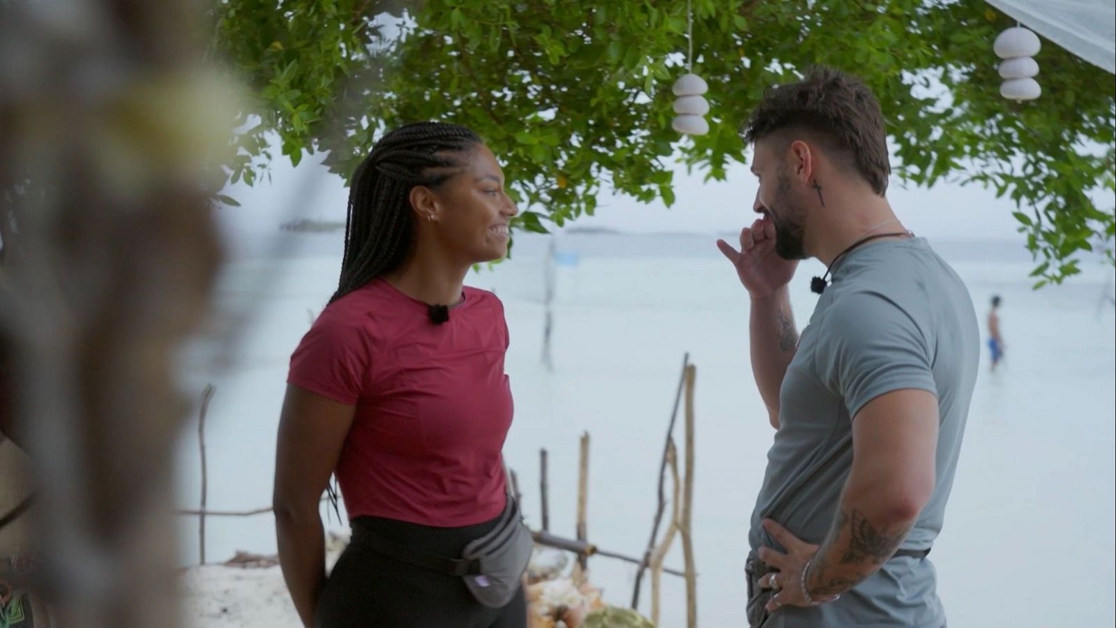 Hasta el fin del mundo - La emoción de J Kbello al recordar a su hijo - Hasta el fin del mundo | Ver