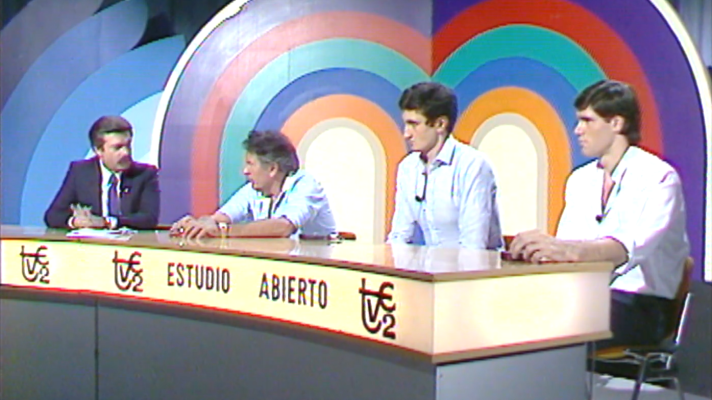 Estudio abierto - 18/08/1982