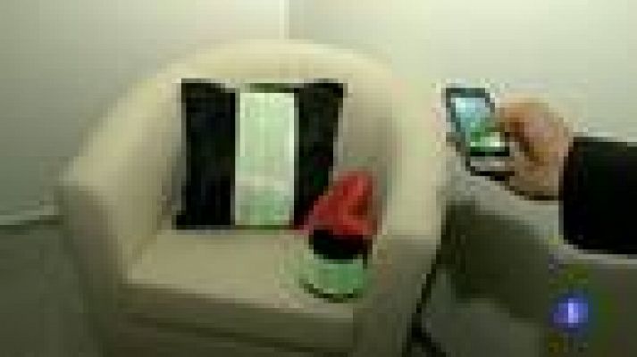 Telediario 1 - Imprimir circuitos electrónicos