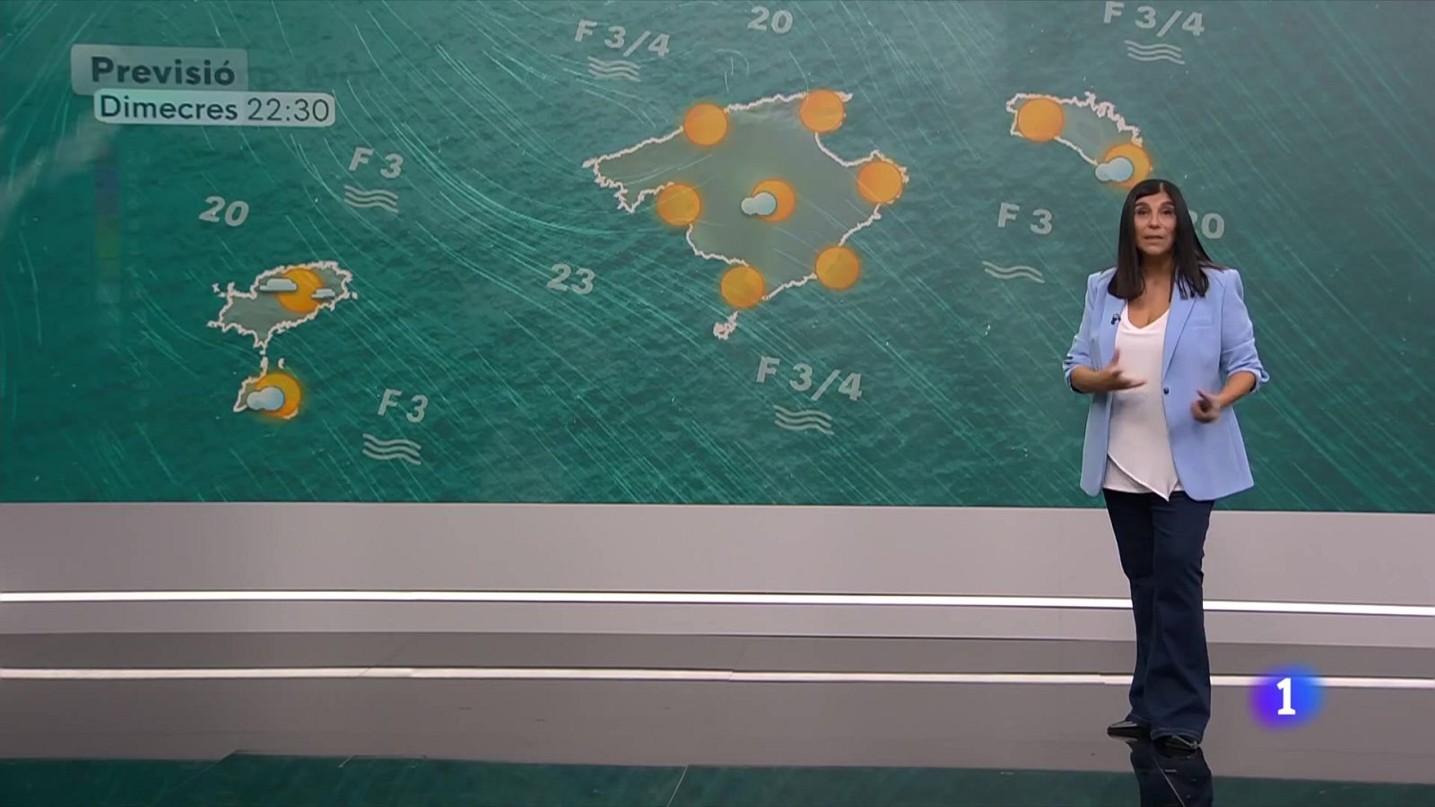 El temps a les Illes Balears - 12/11/25 | Ver