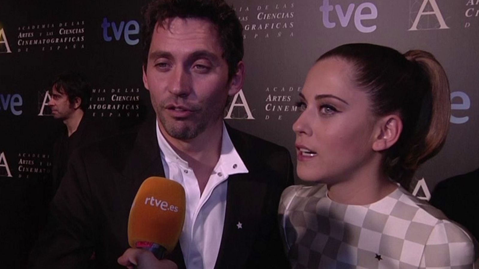 María y Paco León: "Si ganásemos el Goya, lo compartiríamos en familia, pero nada de regalarlo"