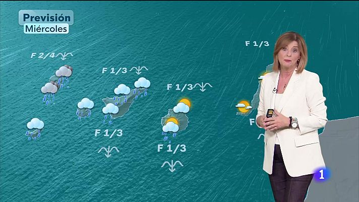 Telecanarias - El tiempo en Canarias - 12/11/2025