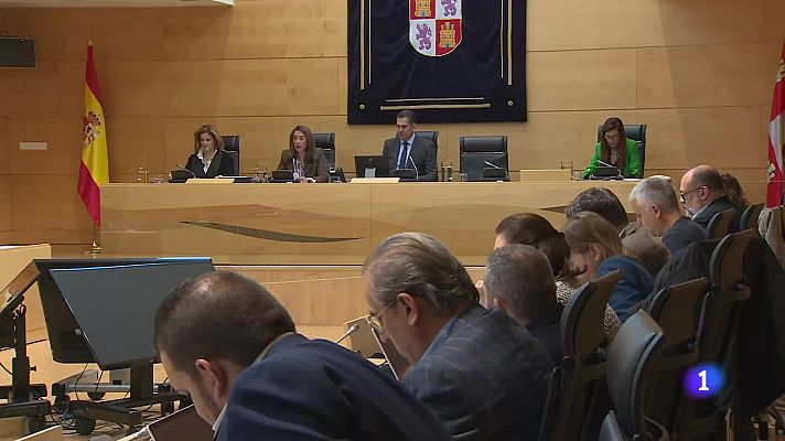 Noticias de Castilla y León - Castilla y León en 1' - 12/11/25