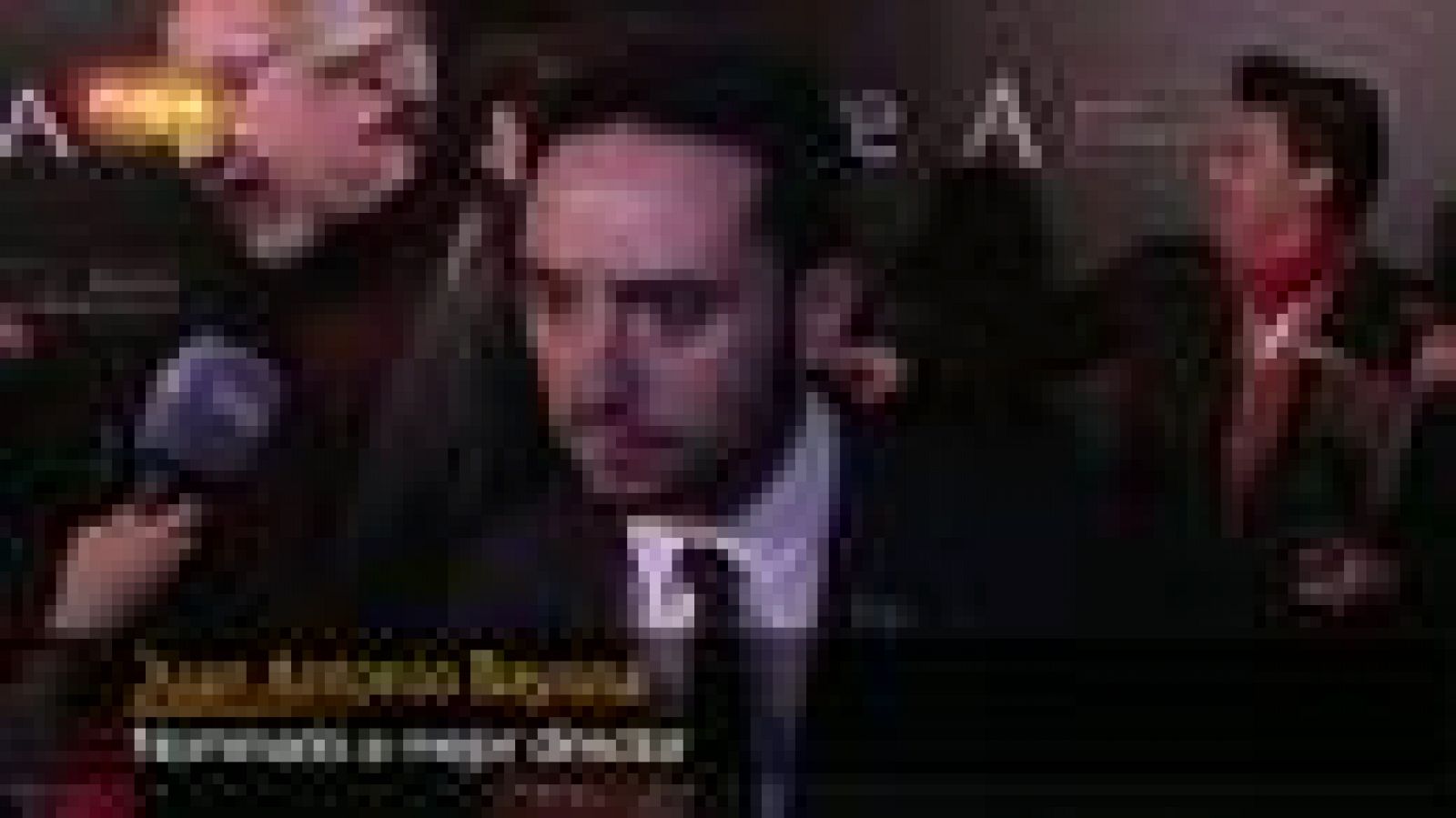 Juan Antonio Bayona, nominado a mejor director por 'Lo imposible' en los Premios Goya: "Espero irme muy tarde a dormir la noche de los Goya" | Ver