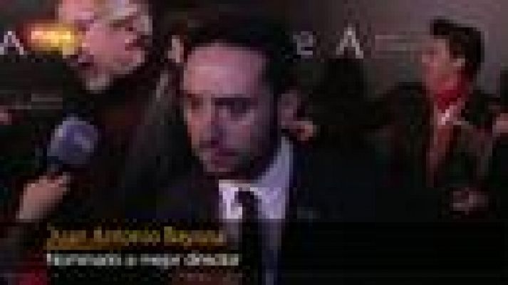 Premios Goya - Juan Antonio Bayona, director